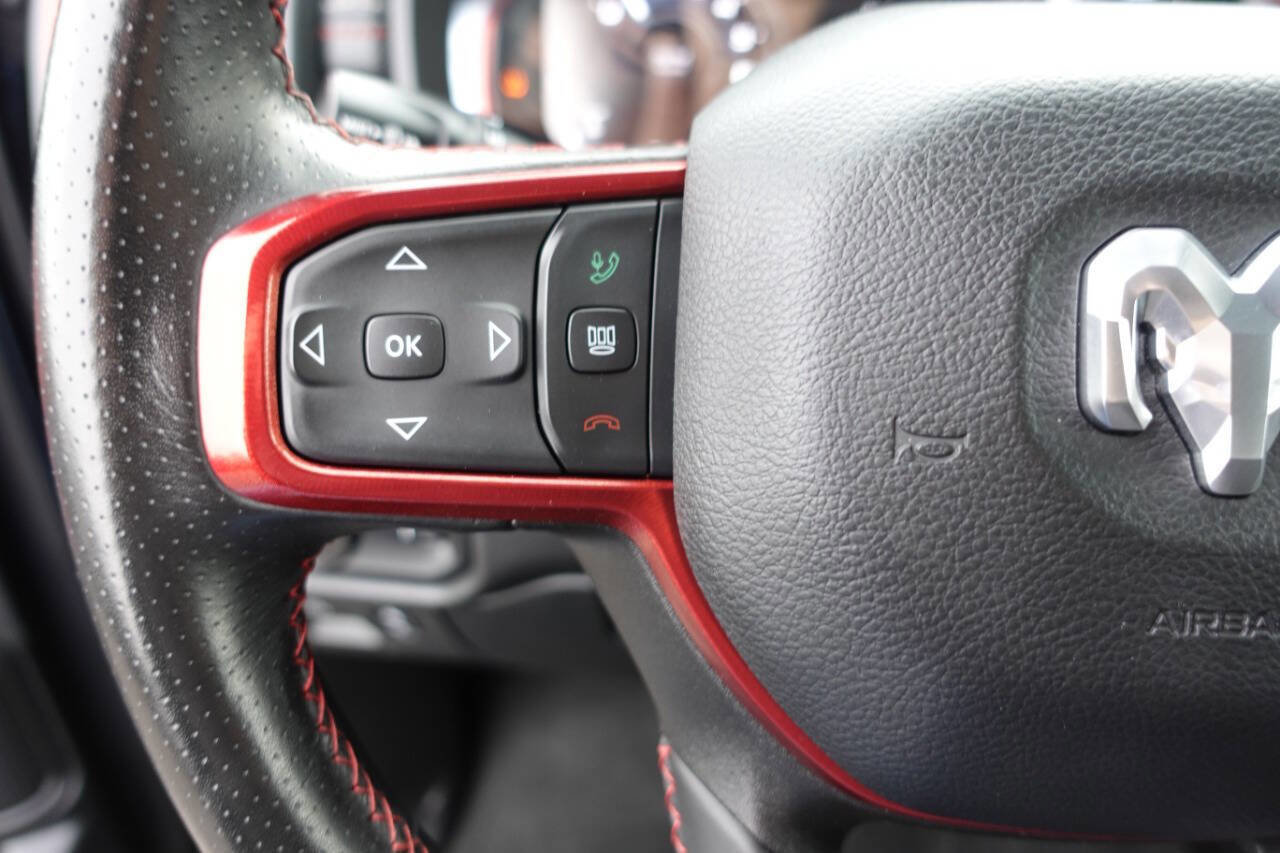 Used 2023 RAM 1500 Rebel w/ Rebel Level 1 Equipment Group image 52
