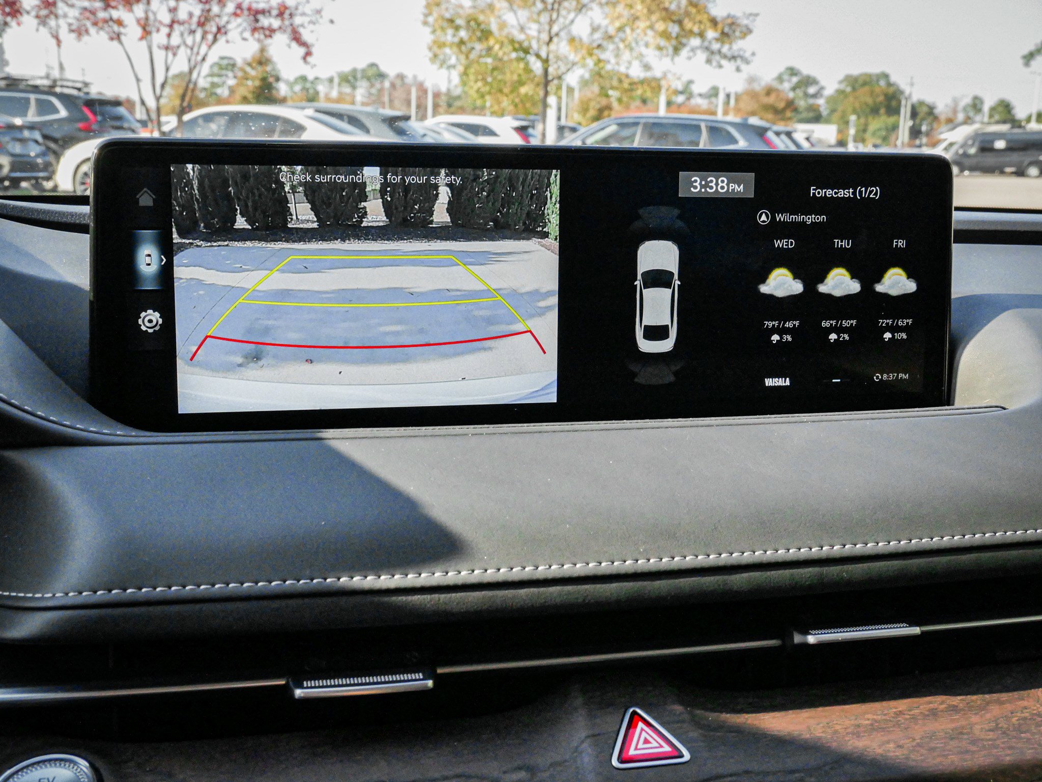 Used 2024 Genesis G80 image 23