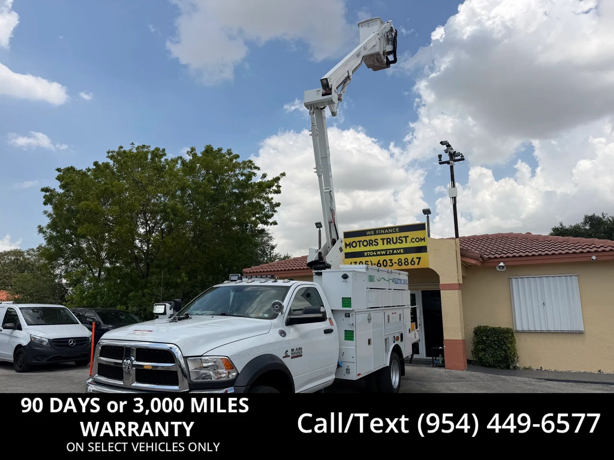 Used 2017 RAM 5500 SLT w/ Quick Order Package 29G SLT