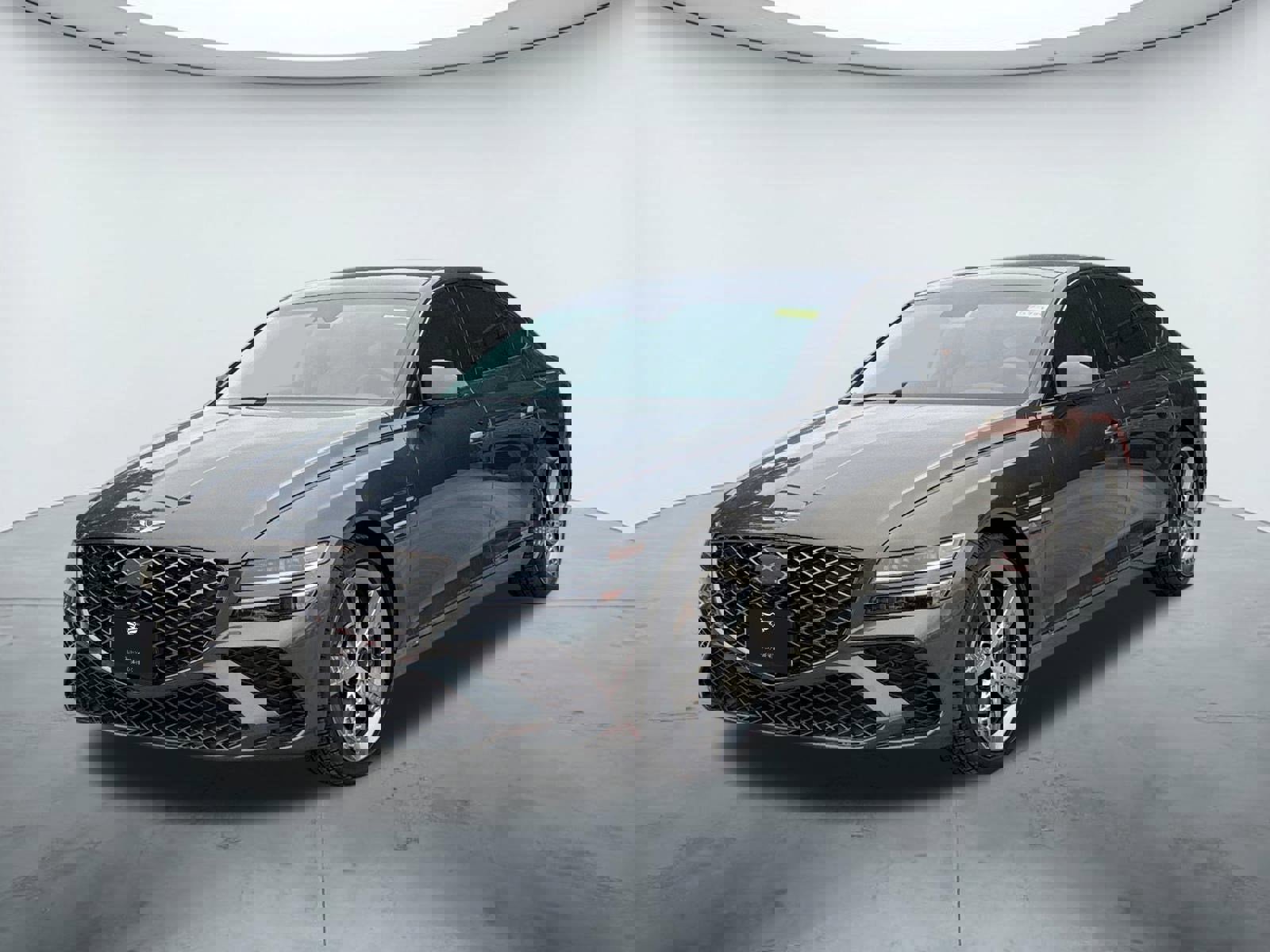 New 2025 Genesis G80 3.5T Sport Prestige