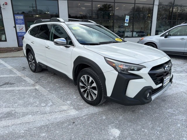 Used 2023 Subaru Outback Touring XT image 14