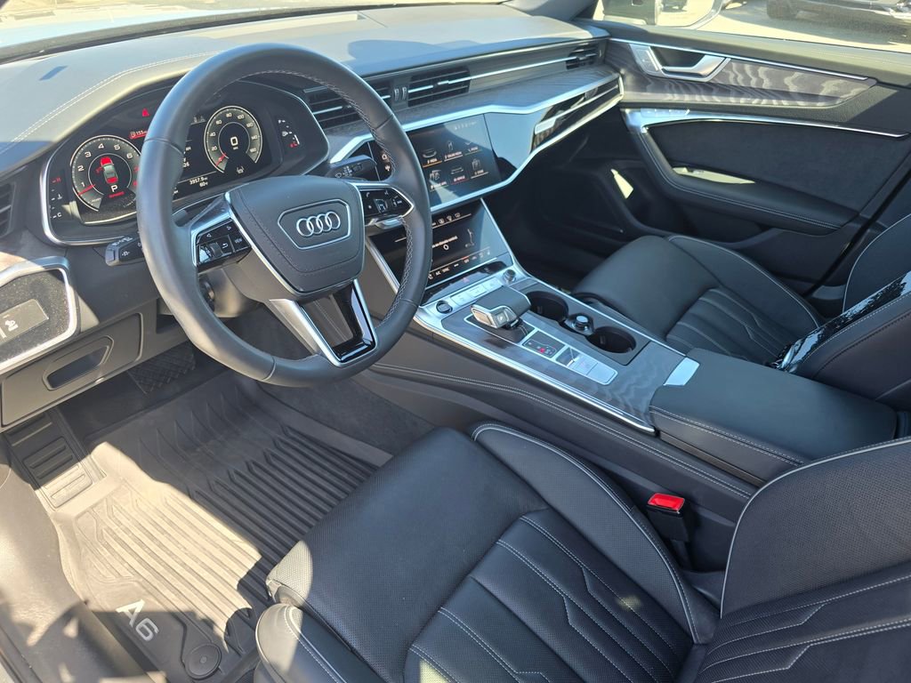 Used 2025 Audi A6 3.0T Prestige w/ Prestige Package AWD/4WD image 29