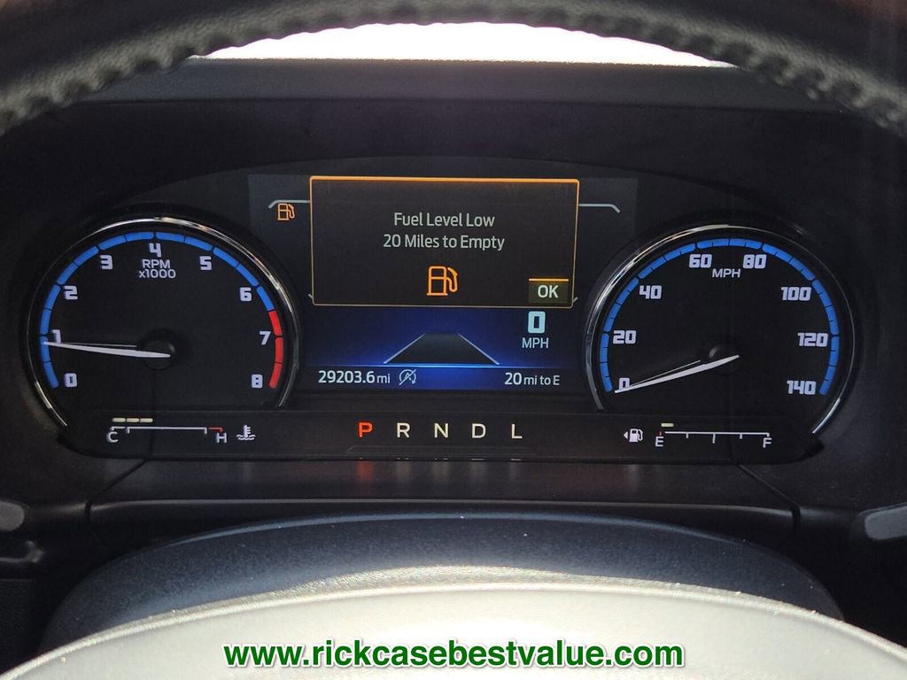 Used 2021 Ford Bronco Sport Outer Banks AWD/4WD image 21
