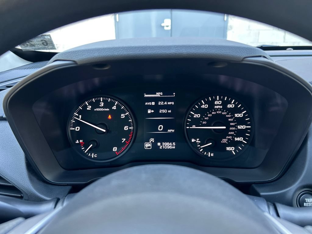 Certified 2024 Subaru Impreza 2.0i AWD/4WD image 17