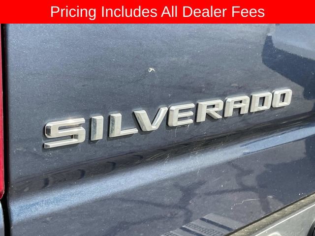 Used 2022 Chevrolet Silverado 1500 RST w/ Safety Package AWD/4WD image 11