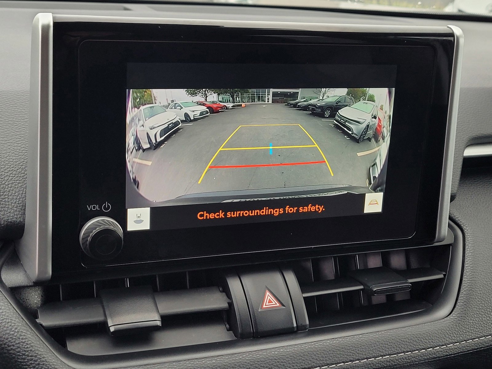 Certified 2024 Toyota RAV4 LE image 15