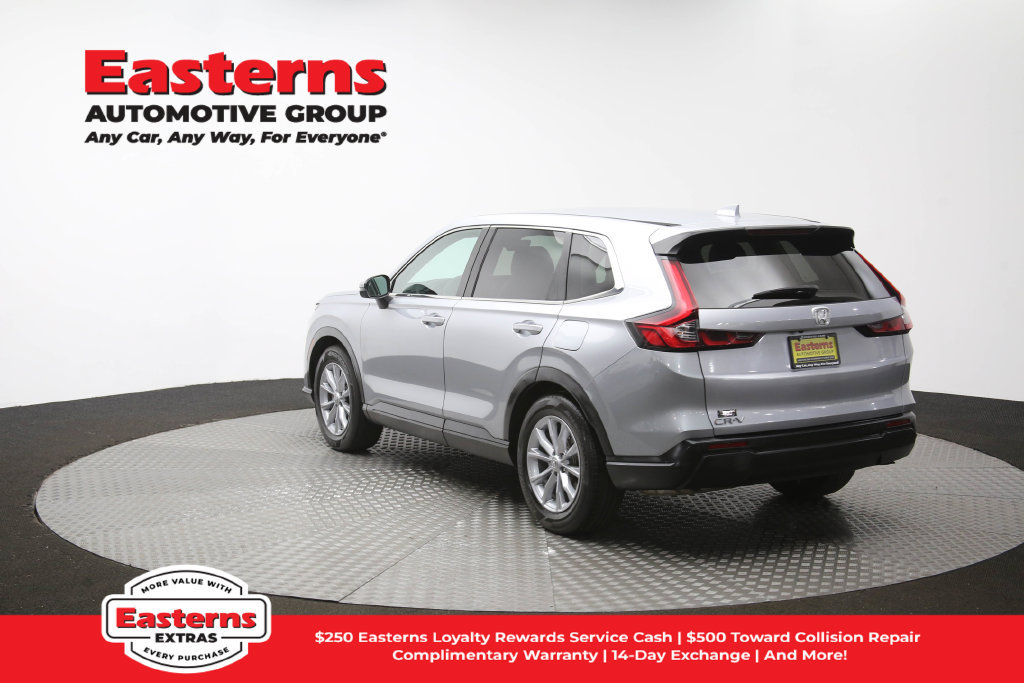 Used 2025 Honda CR-V EX-L image 66