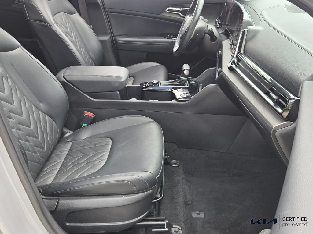 Certified 2024 Kia Sportage X-Pro AWD/4WD image 18