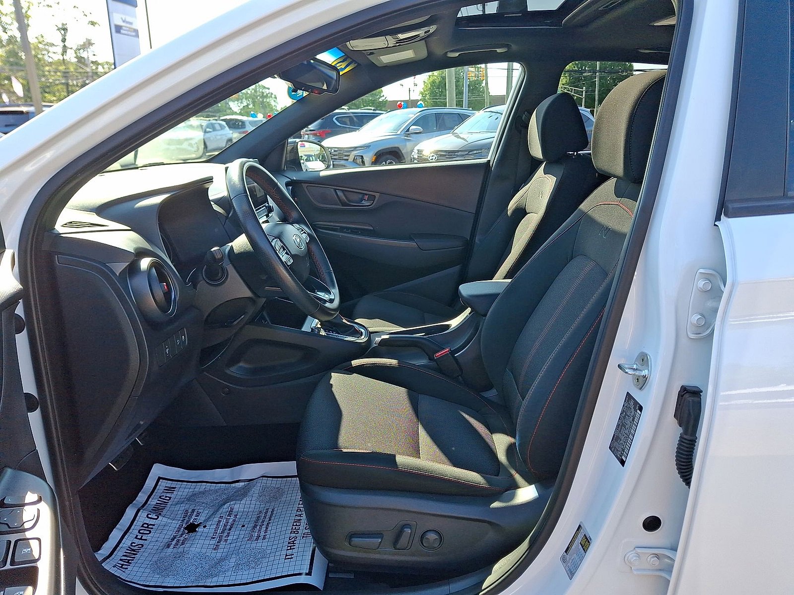 Certified 2023 Hyundai Kona N Line image 17