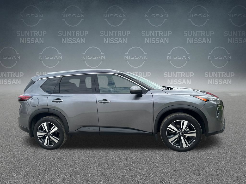 Used 2025 Nissan Rogue SL w/ SL Premium Package AWD/4WD image 42