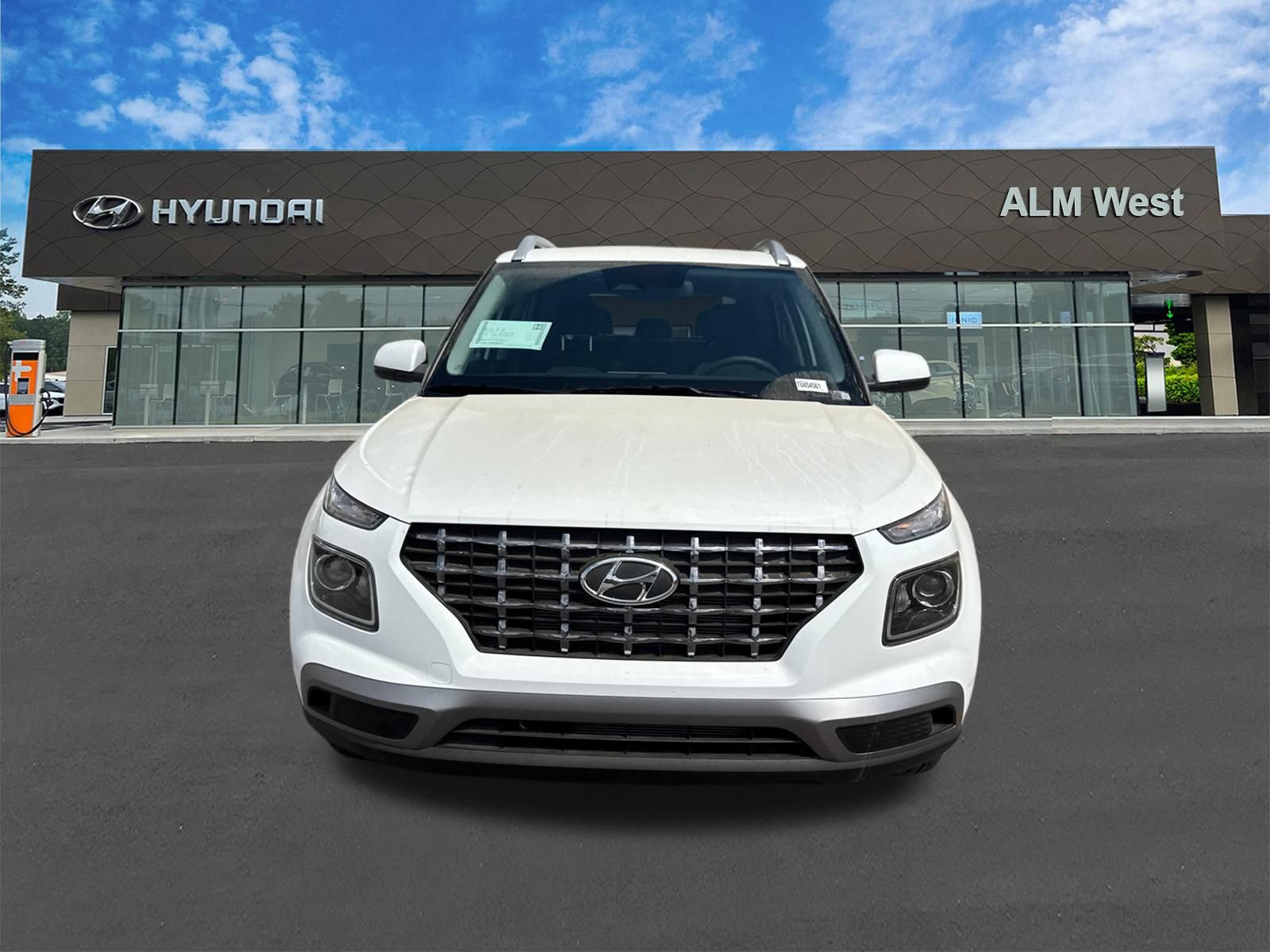 New 2026 Hyundai Venue SEL FWD video 2