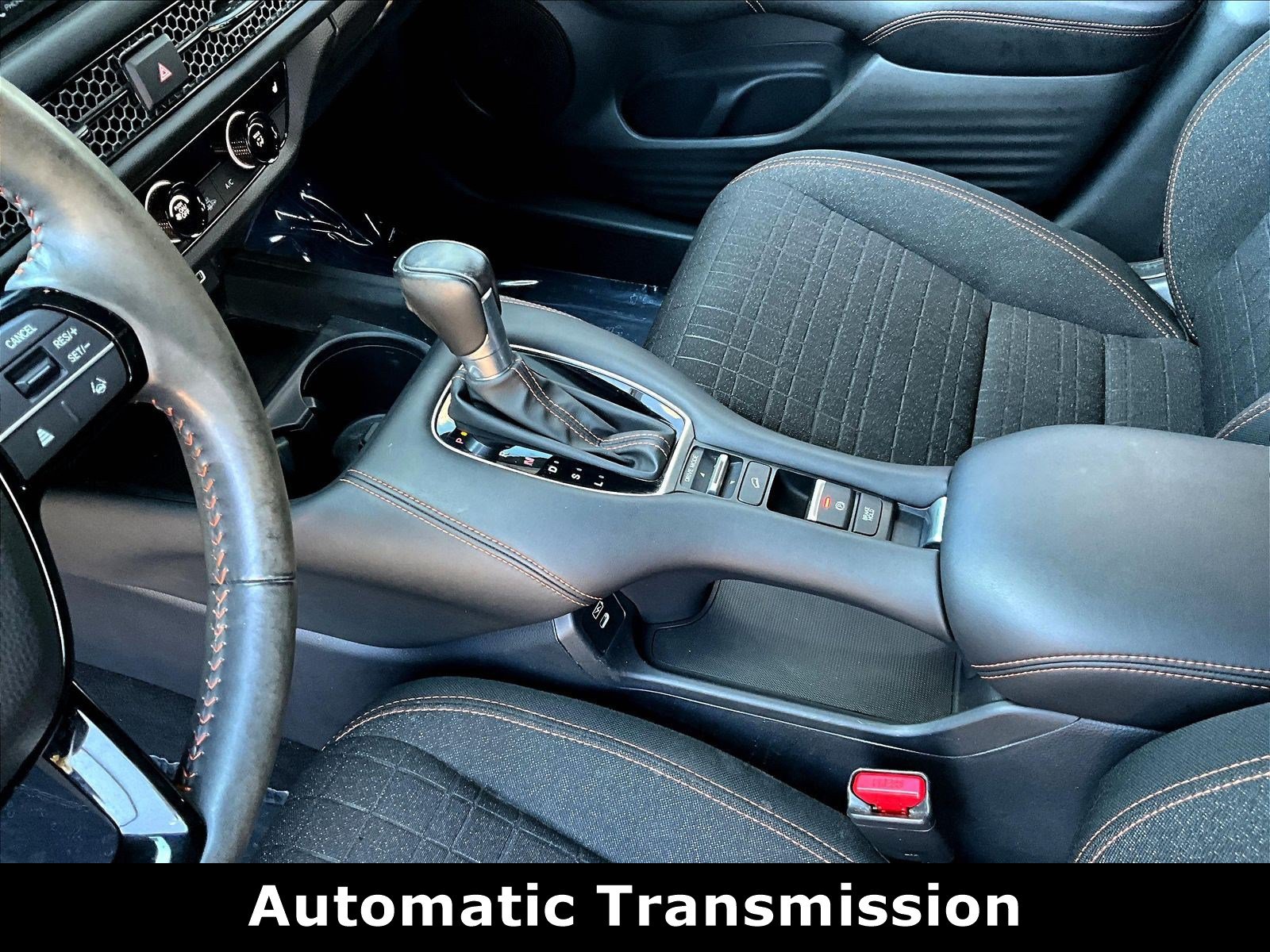 Used 2024 Honda HR-V Sport image 17