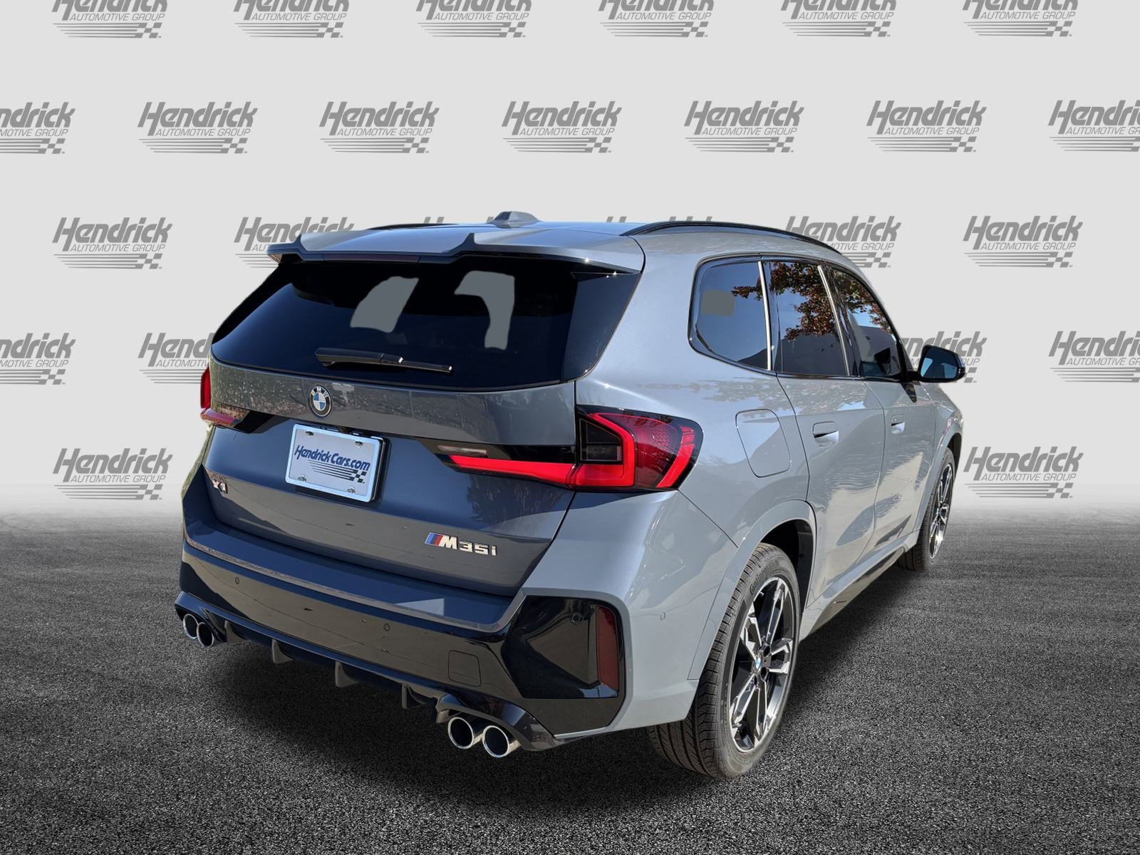 Certified 2025 BMW X1 M35i image 10