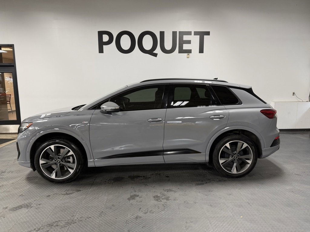 Used 2024 Audi Q4 e-tron Prestige