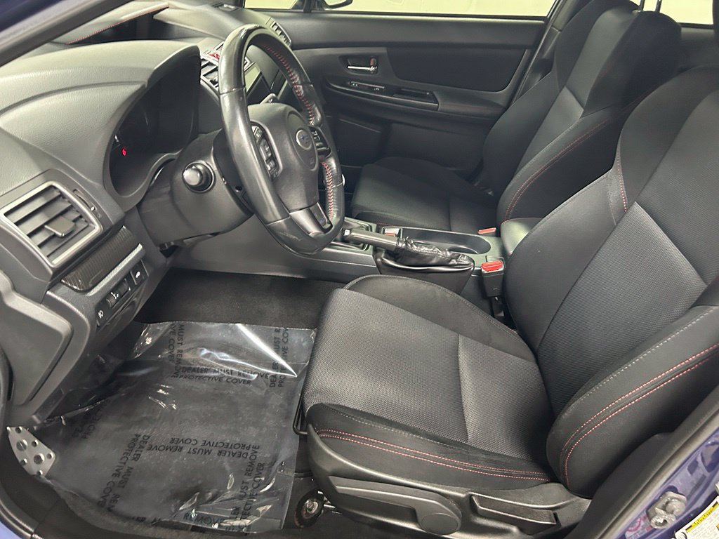 Used 2018 Subaru WRX AWD/4WD image 12