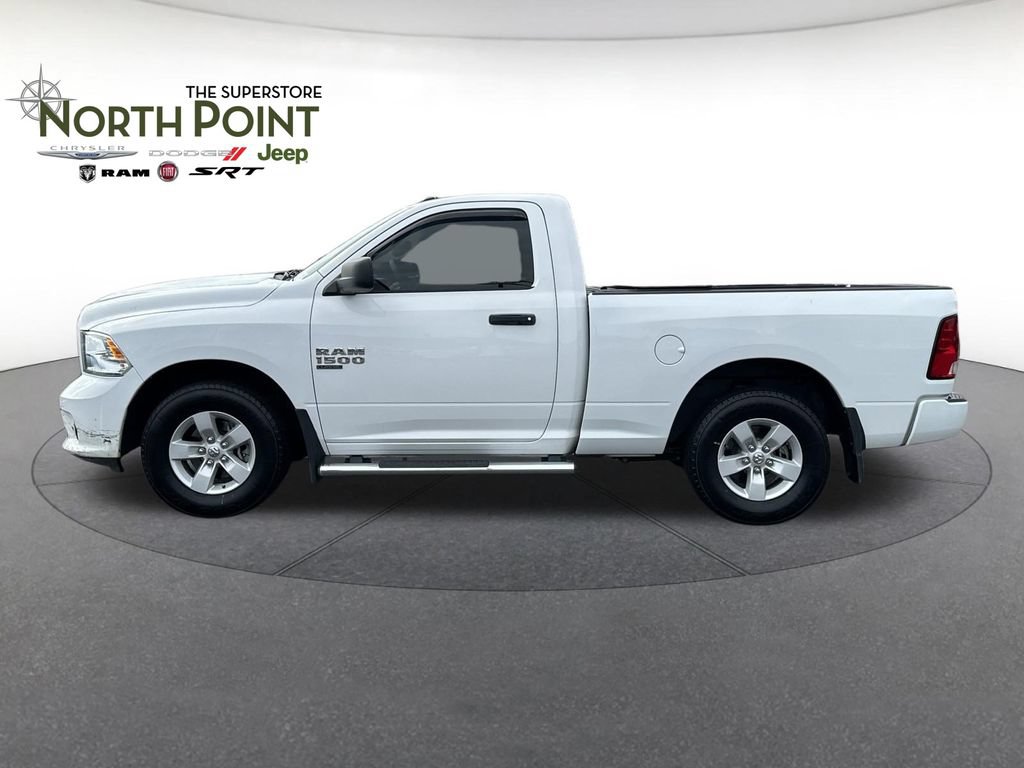 Certified 2019 RAM 1500 Express