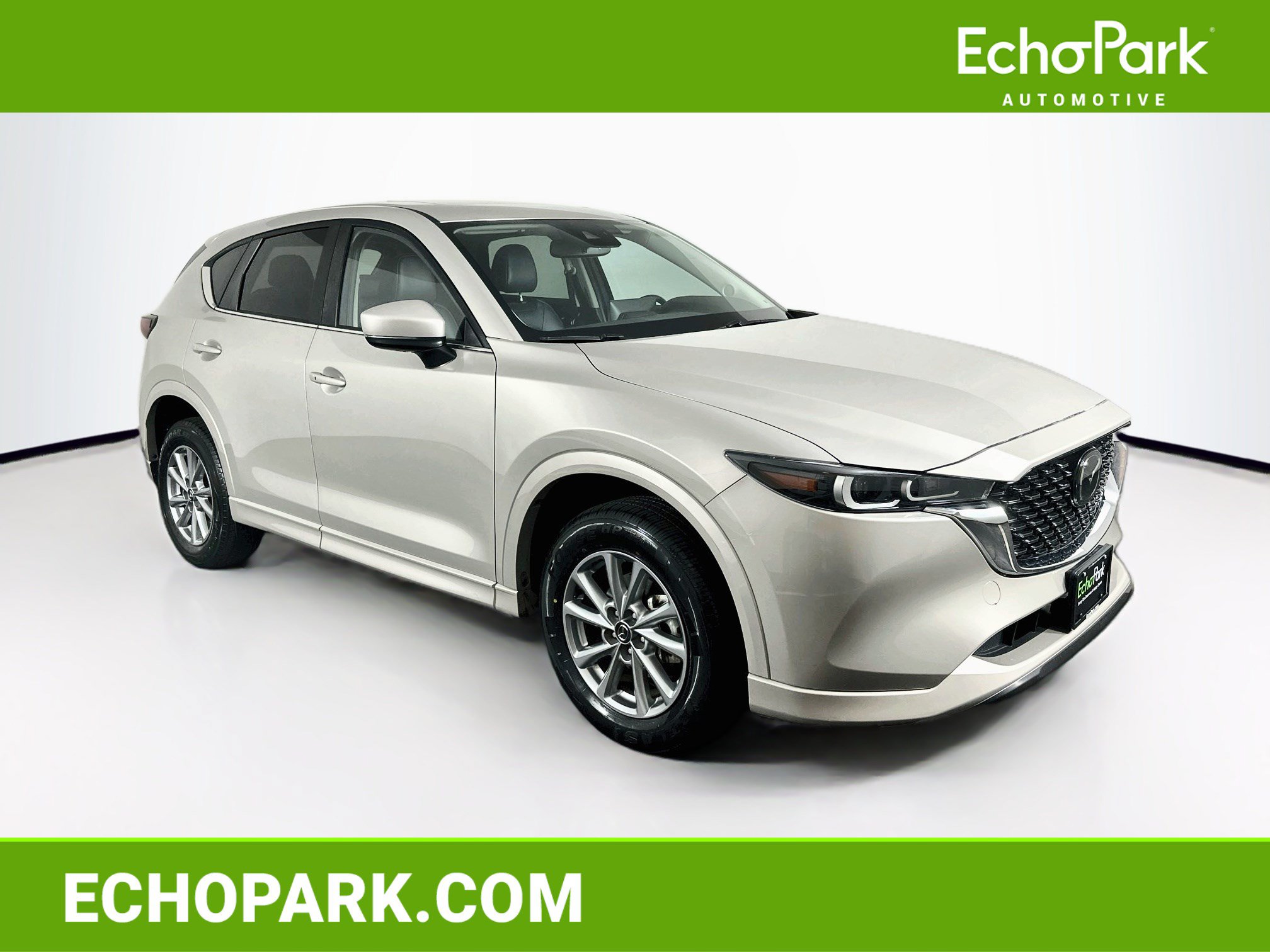 Used 2025 MAZDA CX-5 AWD 2.5 S w/ Preferred Package