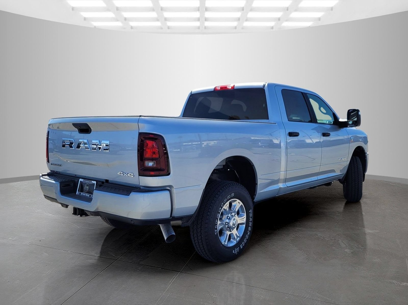 New 2026 RAM 2500 Big Horn AWD/4WD image 5