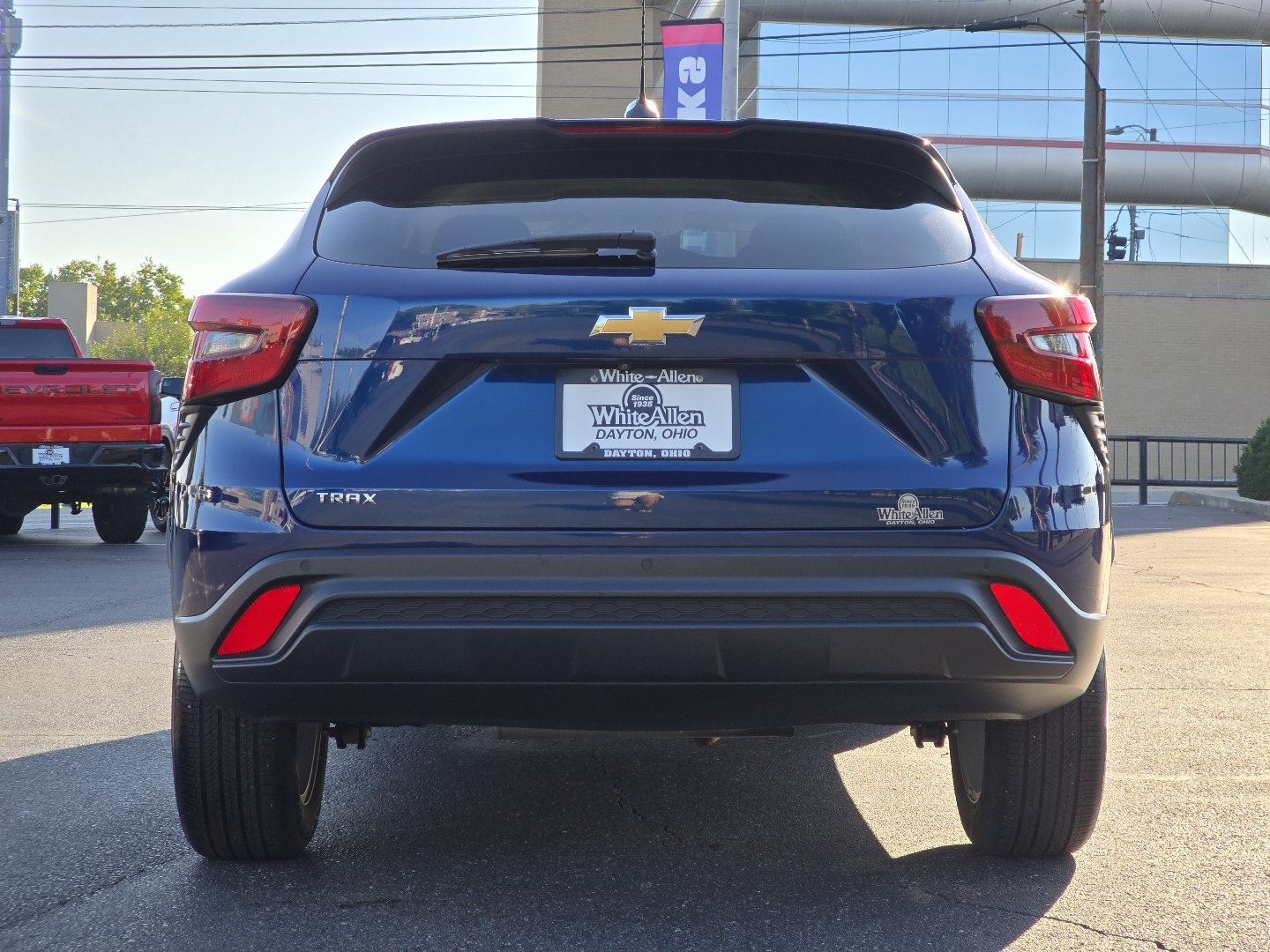 Used 2024 Chevrolet Trax LS w/ LS Convenience Package FWD image 20