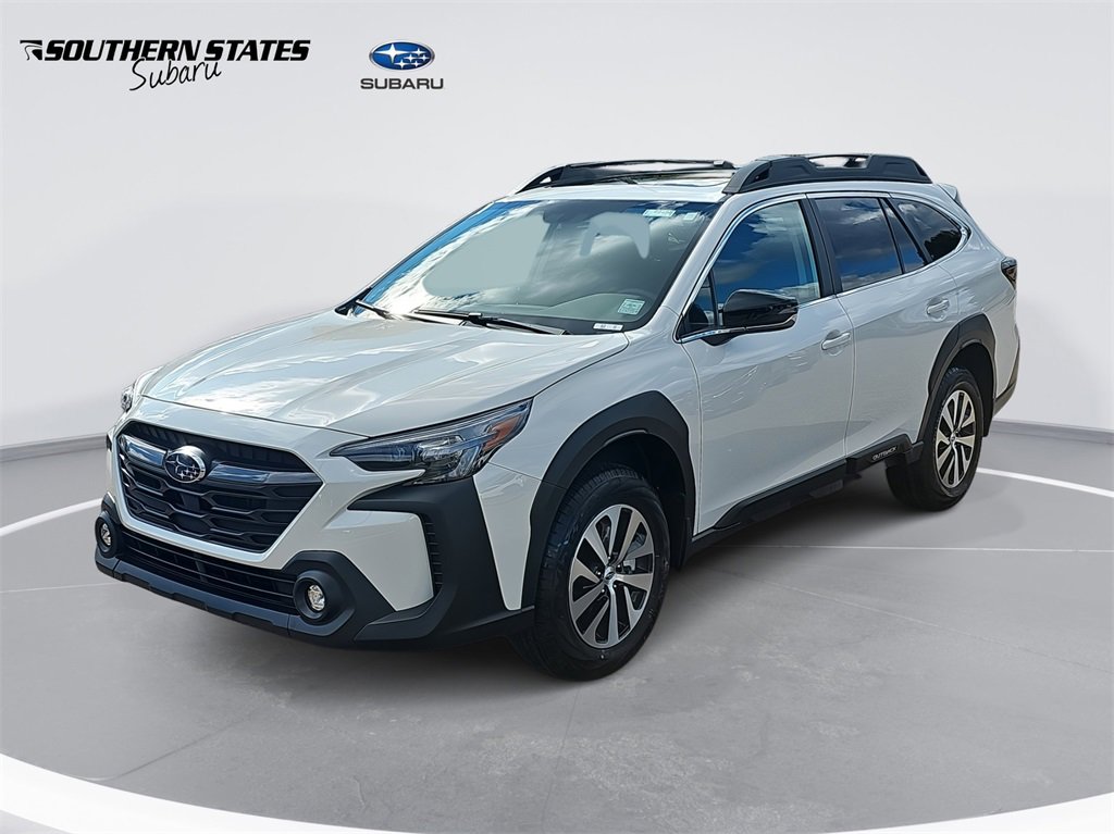 New 2025 Subaru Outback Premium image 1