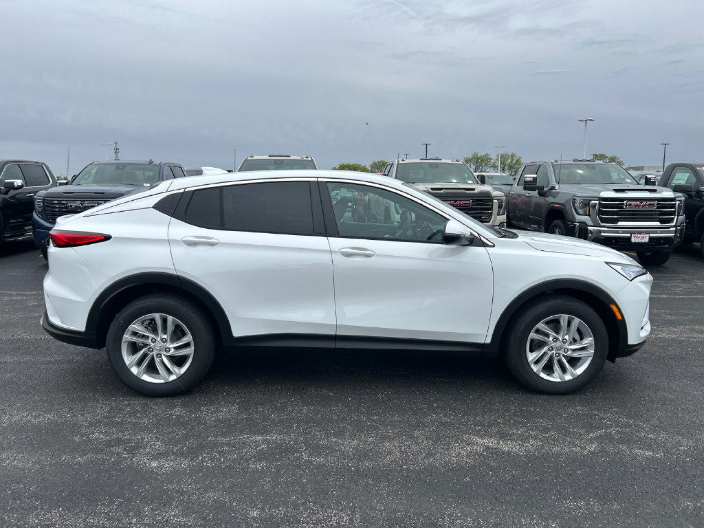 New 2026 Buick Envista Preferred FWD image 10