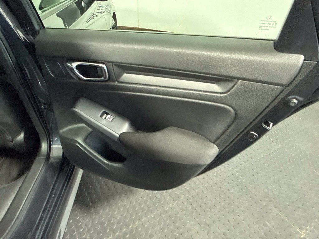 Certified 2025 Honda Civic Sport image 7