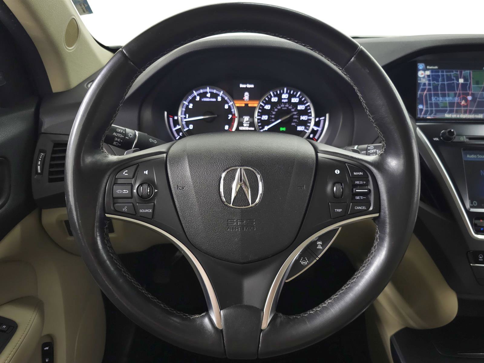 Used 2016 Acura MDX SH-AWD image 18