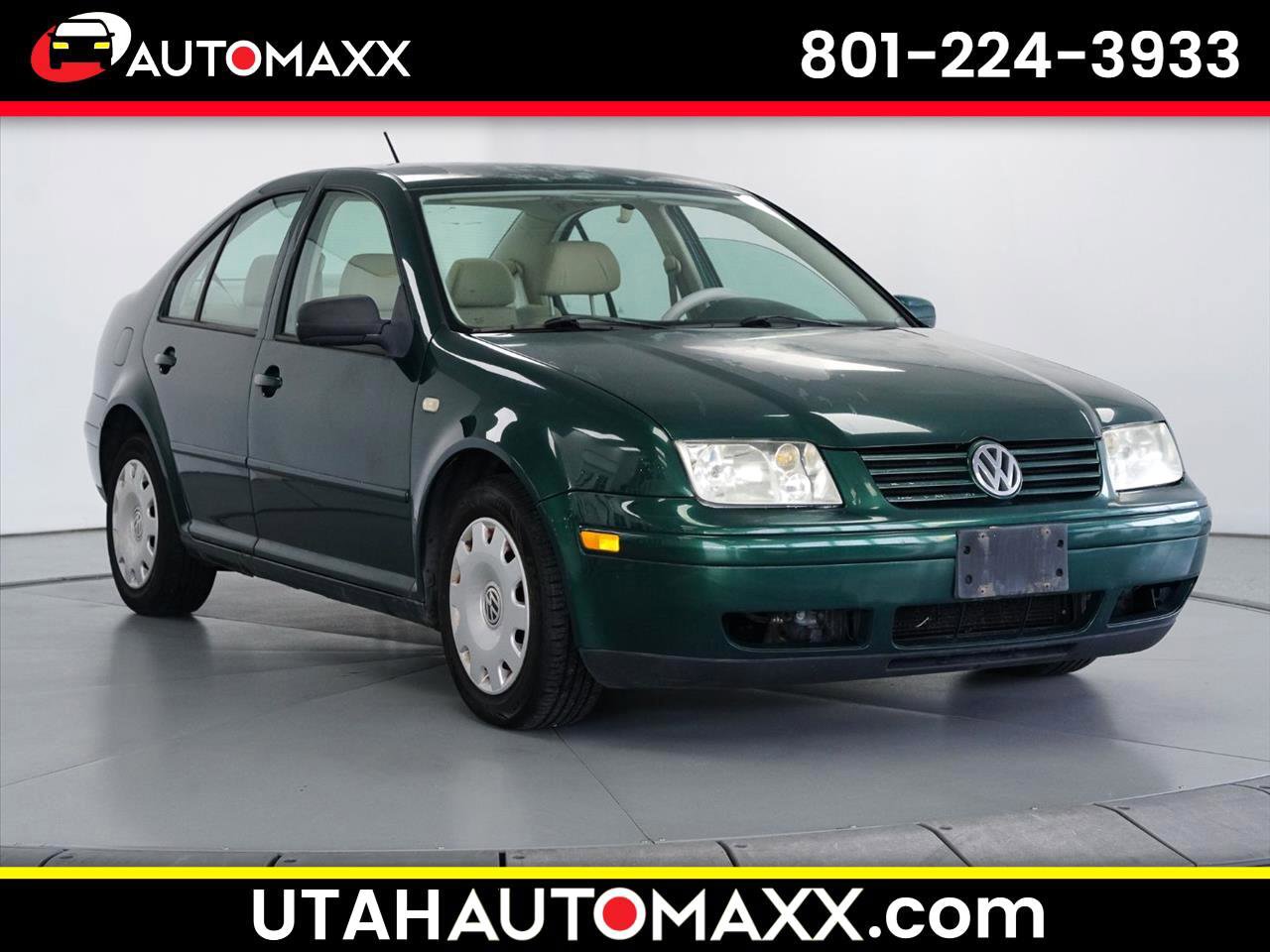 Used 2000 Volkswagen Jetta GL image 1