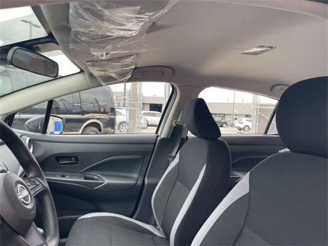 New 2025 Nissan Versa S w/ S Plus Package image 10