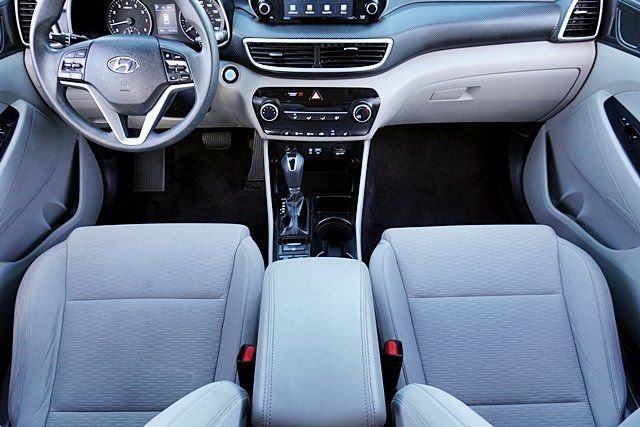 Used 2019 Hyundai Tucson Value AWD/4WD image 20