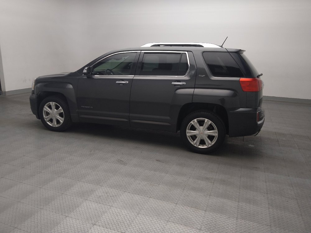 Used 2017 GMC Terrain SLT w/ Driver Alert Package I FWD image 3