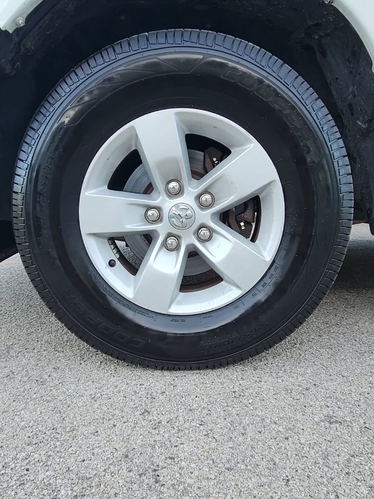 Used 2018 RAM 1500 Tradesman w/ Popular Equipment Group RWD image 9