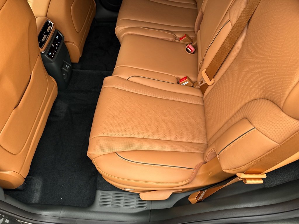 New 2026 Genesis GV80 3.5T Advanced image 13