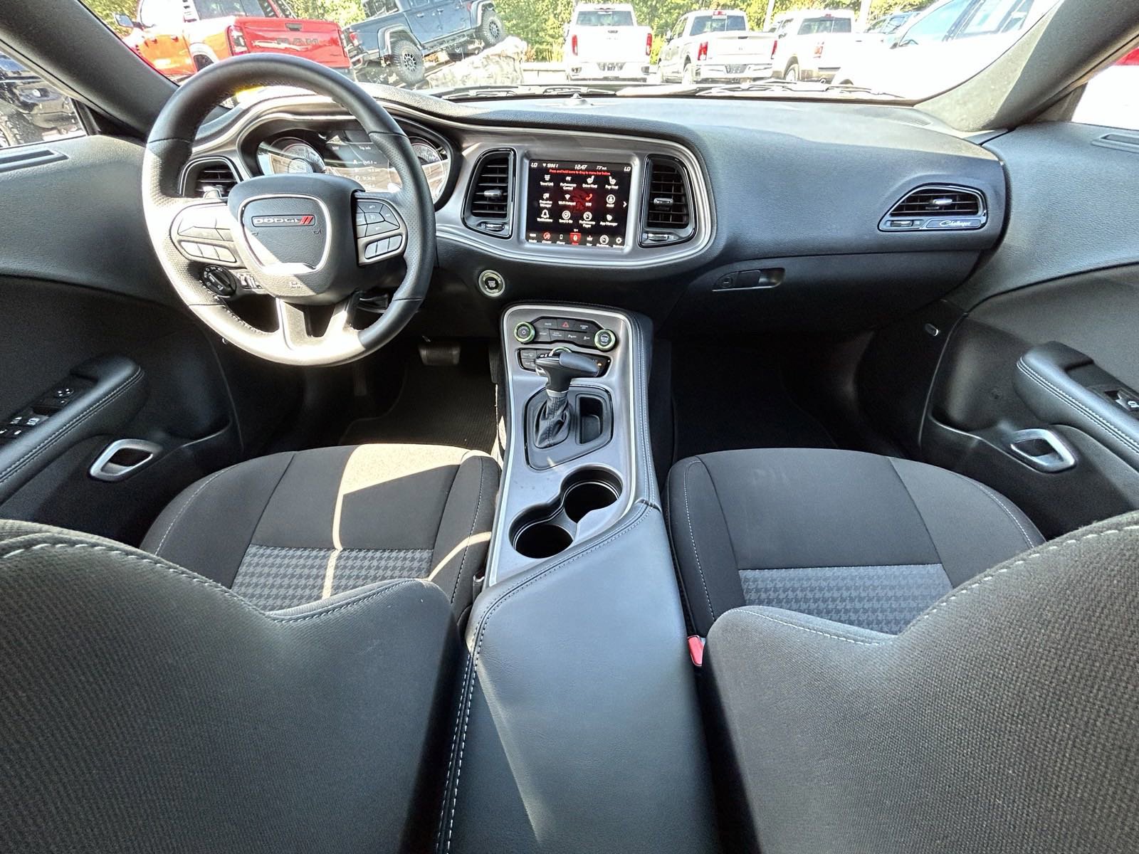 Certified 2022 Dodge Challenger R/T w/ T/A Package RWD image 24
