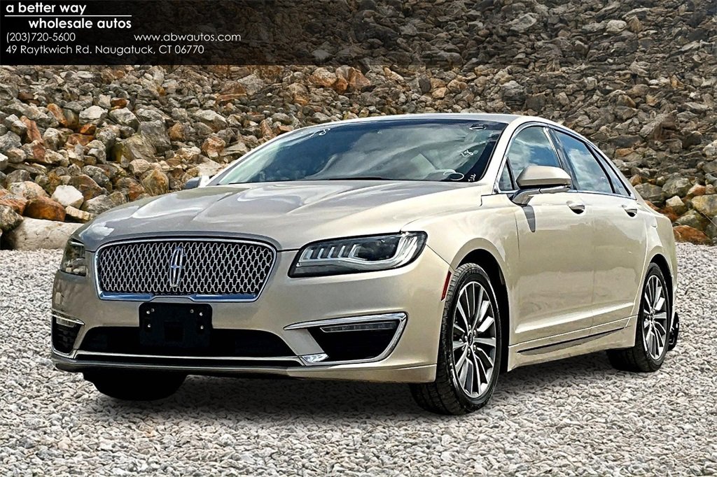 Used 2017 Lincoln MKZ Premiere