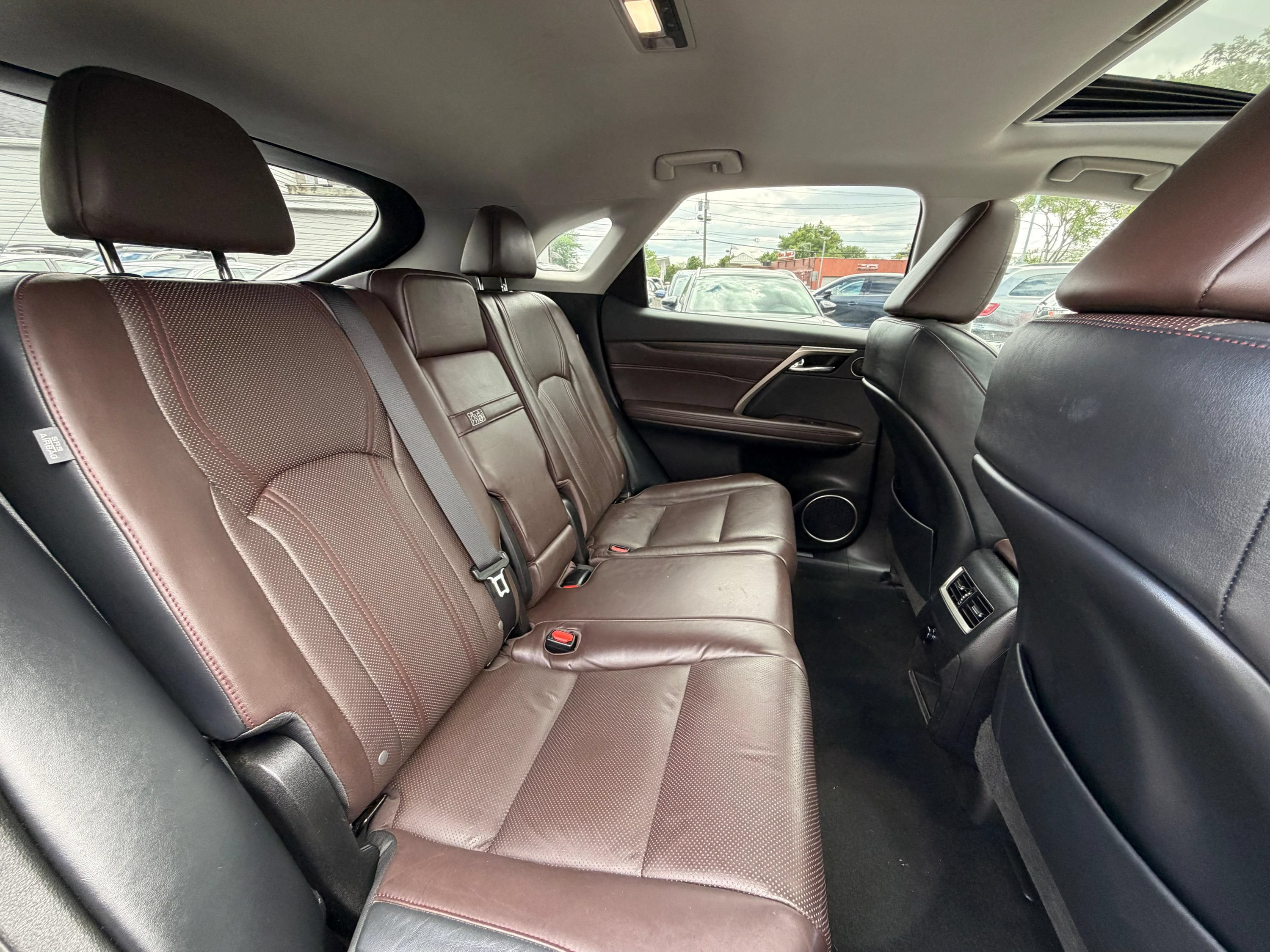Used 2016 Lexus RX 350 AWD w/ Premium Package image 22