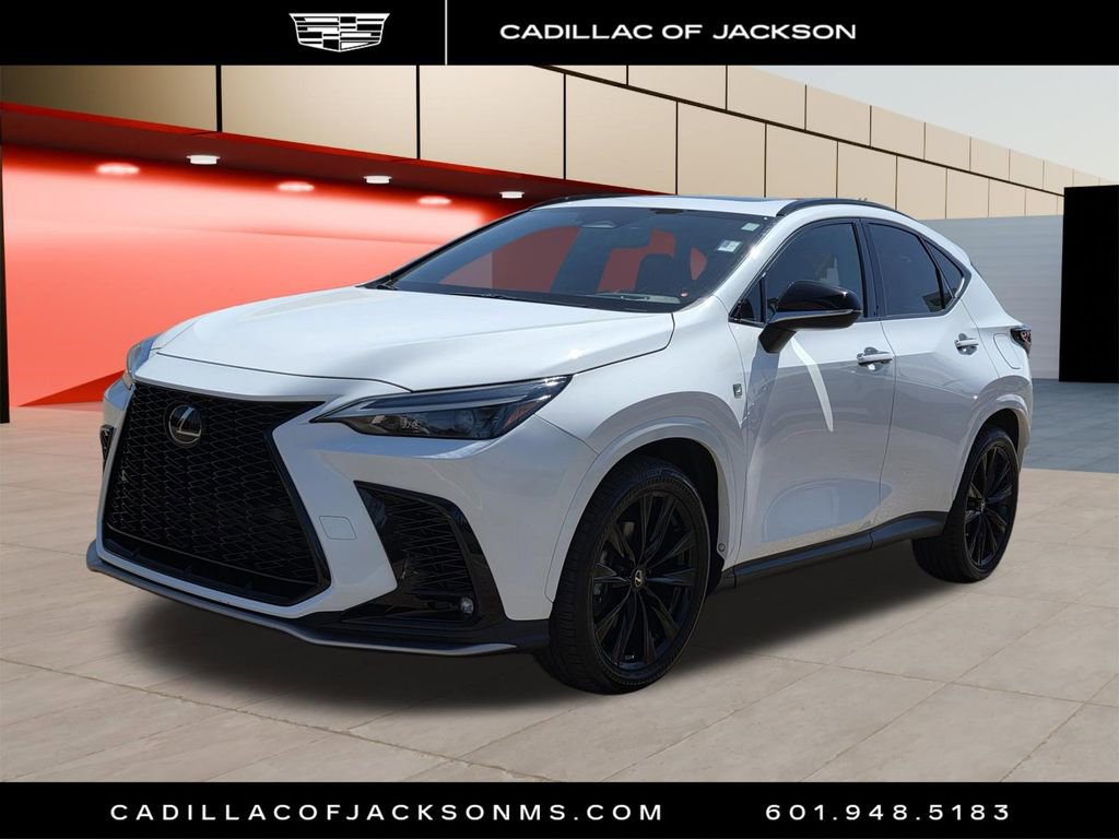 Used 2023 Lexus NX 350 F Sport image 1