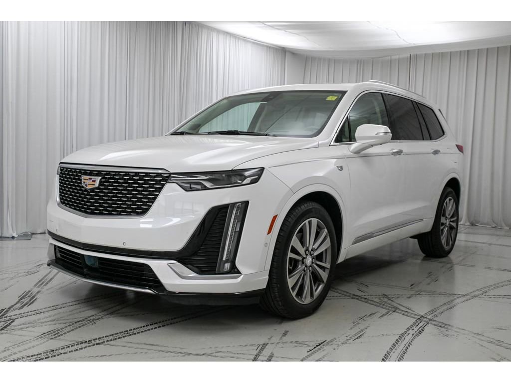 Used 2020 Cadillac XT6 Premium Luxury AWD/4WD image 4