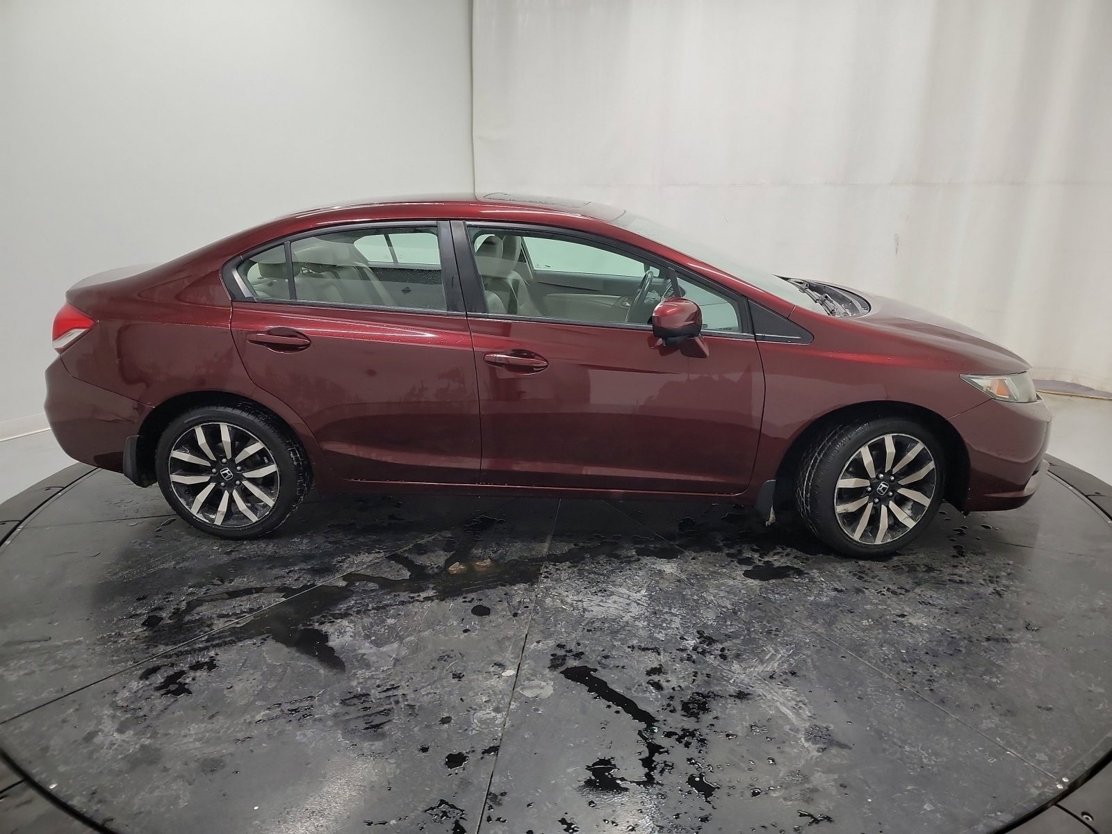 Used 2014 Honda Civic EX-L image 11