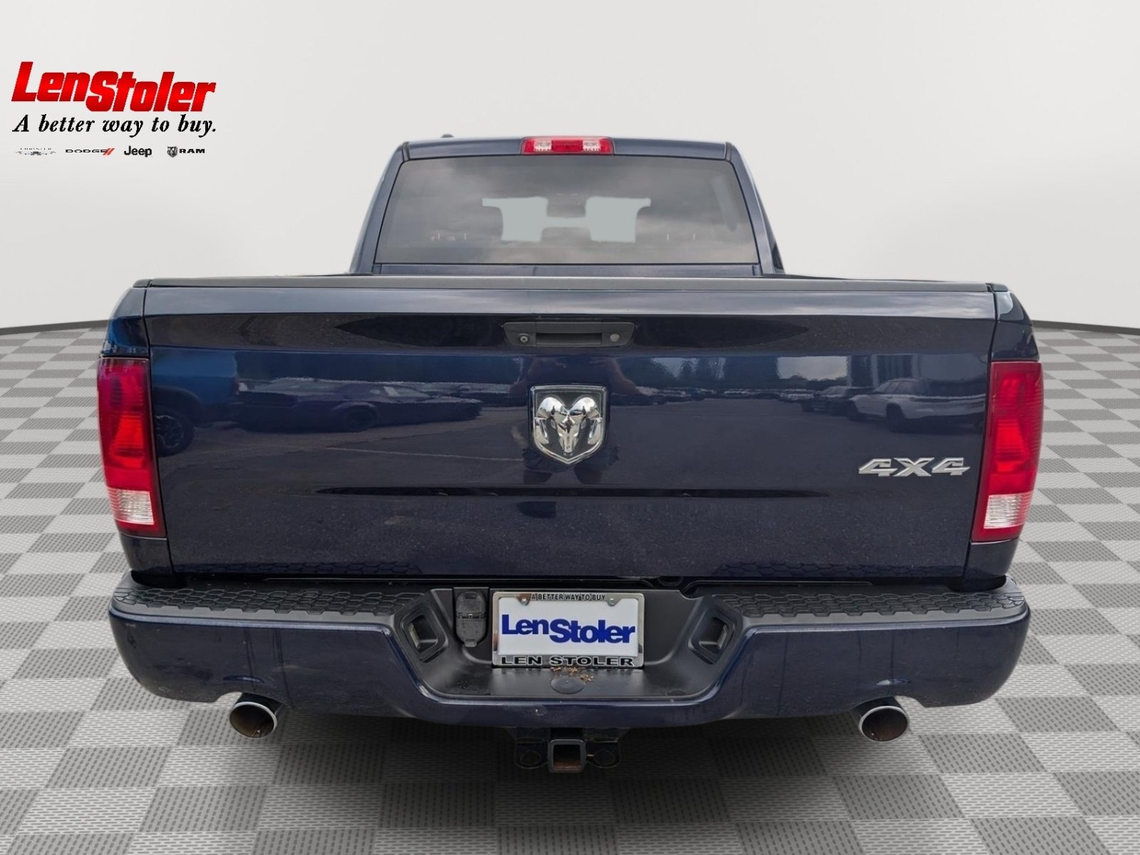 Used 2016 RAM 1500 Express w/ Popular Equipment Group AWD/4WD image 4