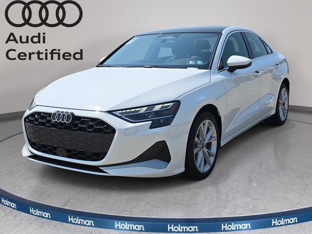Certified 2026 Audi A3 2.0T Premium w/ Convenience Package