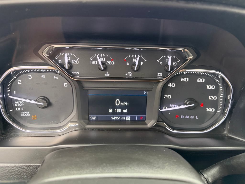Used 2019 GMC Sierra 1500 Elevation w/ Elevation Value Package AWD/4WD image 33