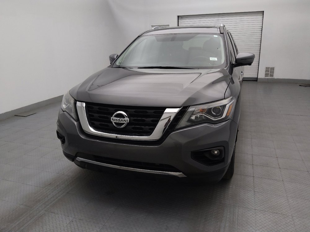Used 2019 Nissan Pathfinder Platinum FWD image 15