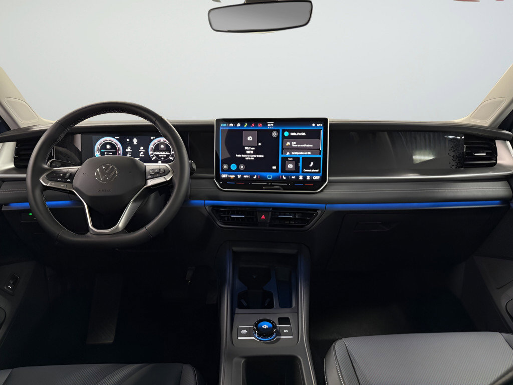 New 2026 Volkswagen Tiguan SE AWD/4WD image 10