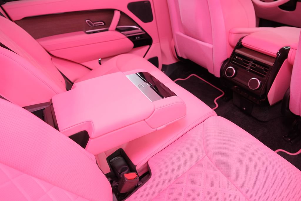 Used 2025 Land Rover Range Rover SE image 29