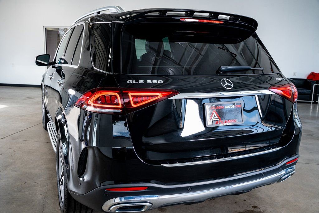 Used 2023 Mercedes-Benz GLE 350 4MATIC w/ AMG Line Exterior image 22