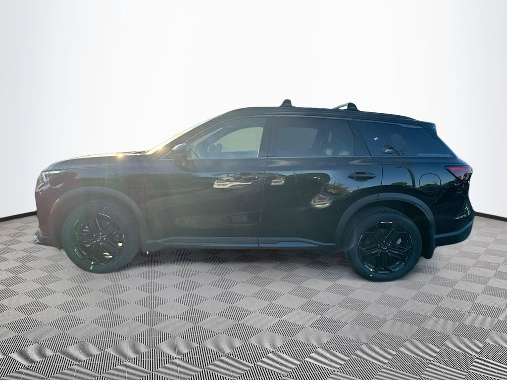 Used 2026 INFINITI QX60 Sport w/ Dark Cargo Package image 9