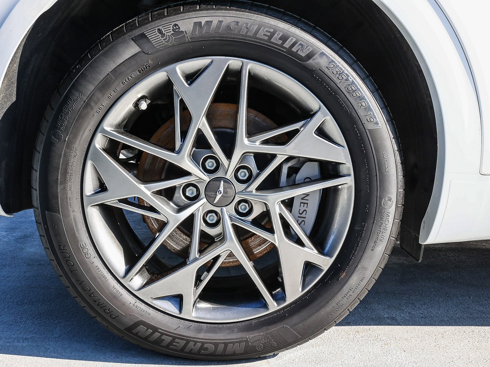 Used 2023 Genesis GV70 2.5T w/ Advanced Package image 8