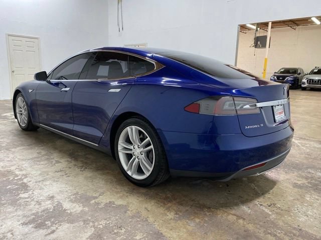 Used 2016 Tesla Model S 70D AWD/4WD image 3