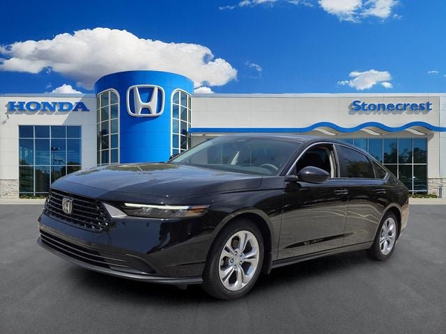 Used 2025 Honda Accord LX image 1